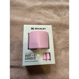 Stanley boot & straw cover set NEW